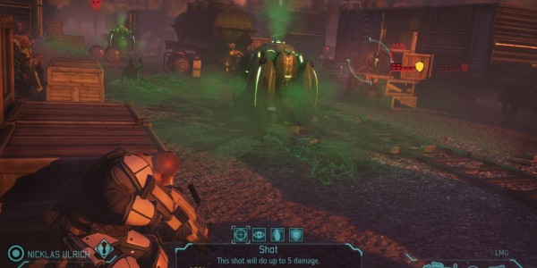XCOM Enemy Unknown Combat 1