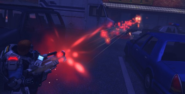 XCOM Enemy Unknown Combat 5