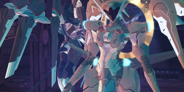 Zone of the Enders HD Collection 0