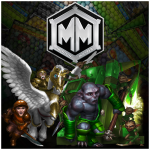 characterLogo minion master