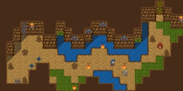 gheldia dungeon traps