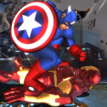 marvel avengers kinect ironman