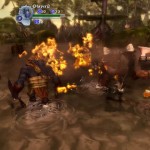 orc attack fire