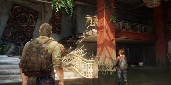 the last of us pax prime screenshot