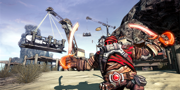 BL2 Pirate