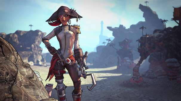 BL2 Scarlett