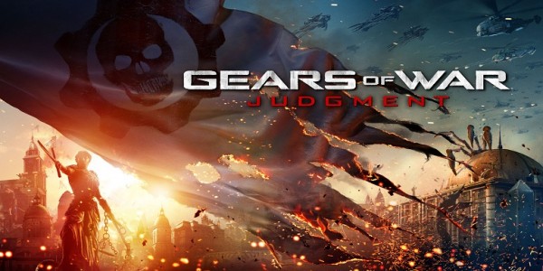 Gears of war Judgement