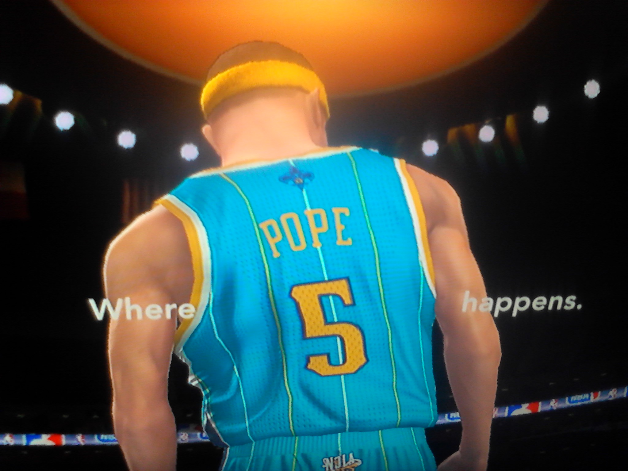 Where Pope Happens