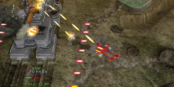 Under Defeat HD 1