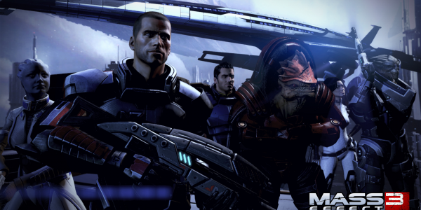 Mass Effect Citadel