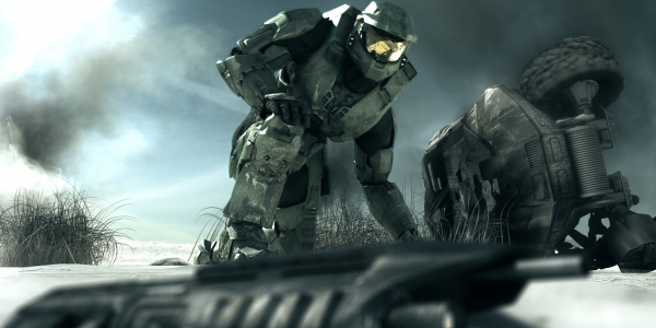 Master Chief Sucks
