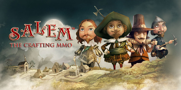 Salem The Crafting MMO