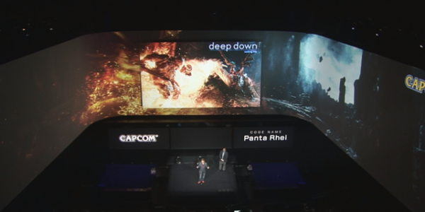 capcom-deep-down