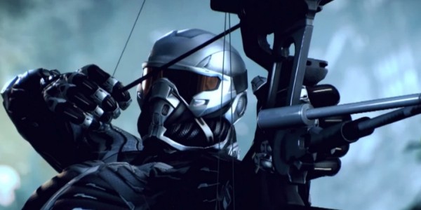 Crysis 3 Crossbow