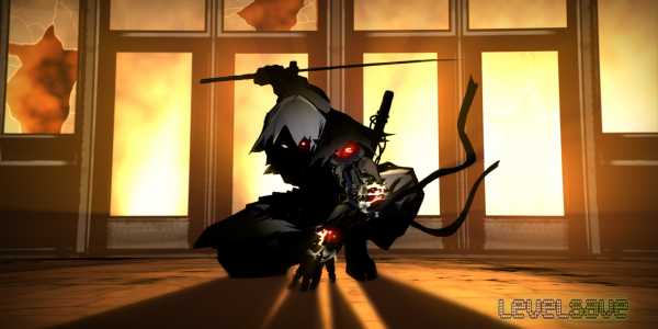 YAIBA Ninja Gaiden Z